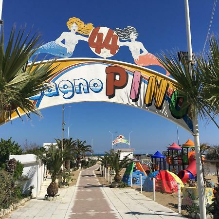 Hotel La Dolce Vita Rimini Eksteriør billede