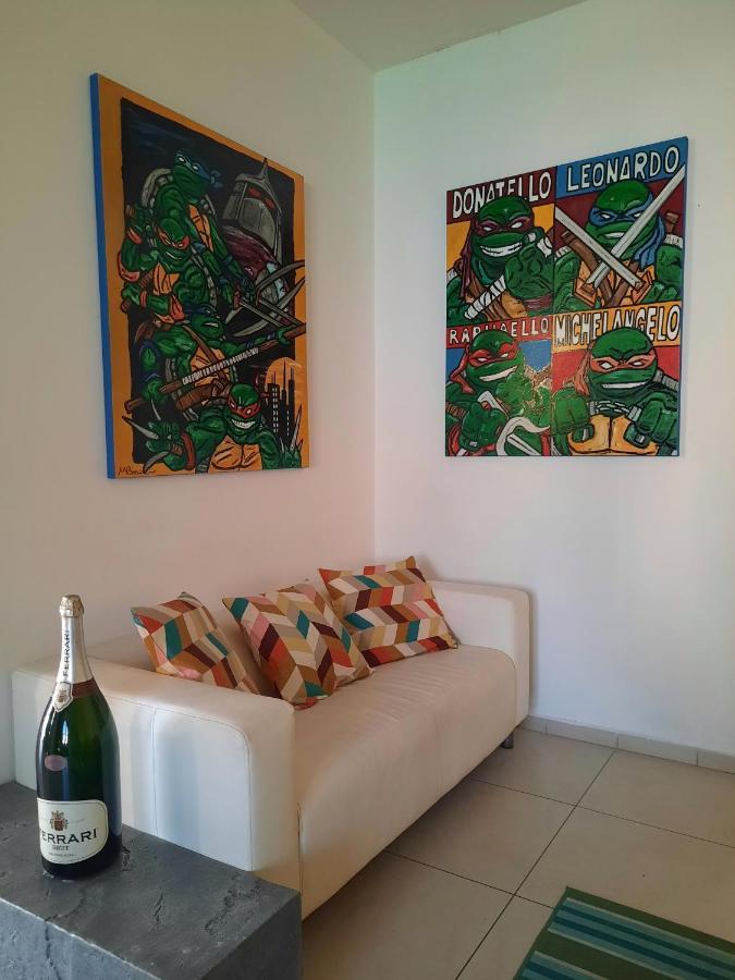 Hotel La Dolce Vita Rimini Eksteriør billede
