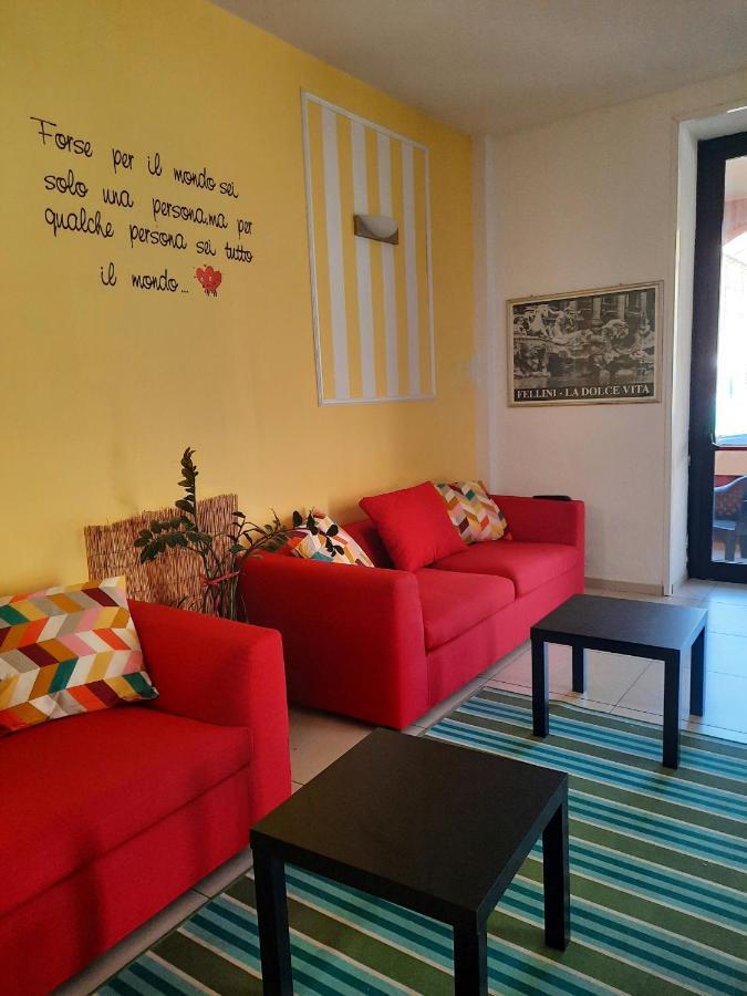 Hotel La Dolce Vita Rimini Eksteriør billede