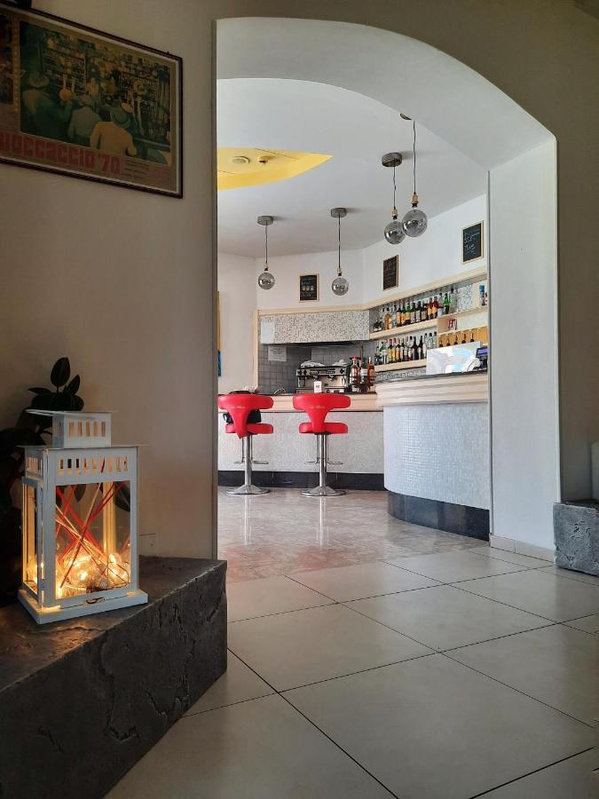 Hotel La Dolce Vita Rimini Eksteriør billede