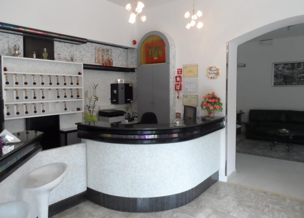 Hotel La Dolce Vita Rimini Eksteriør billede