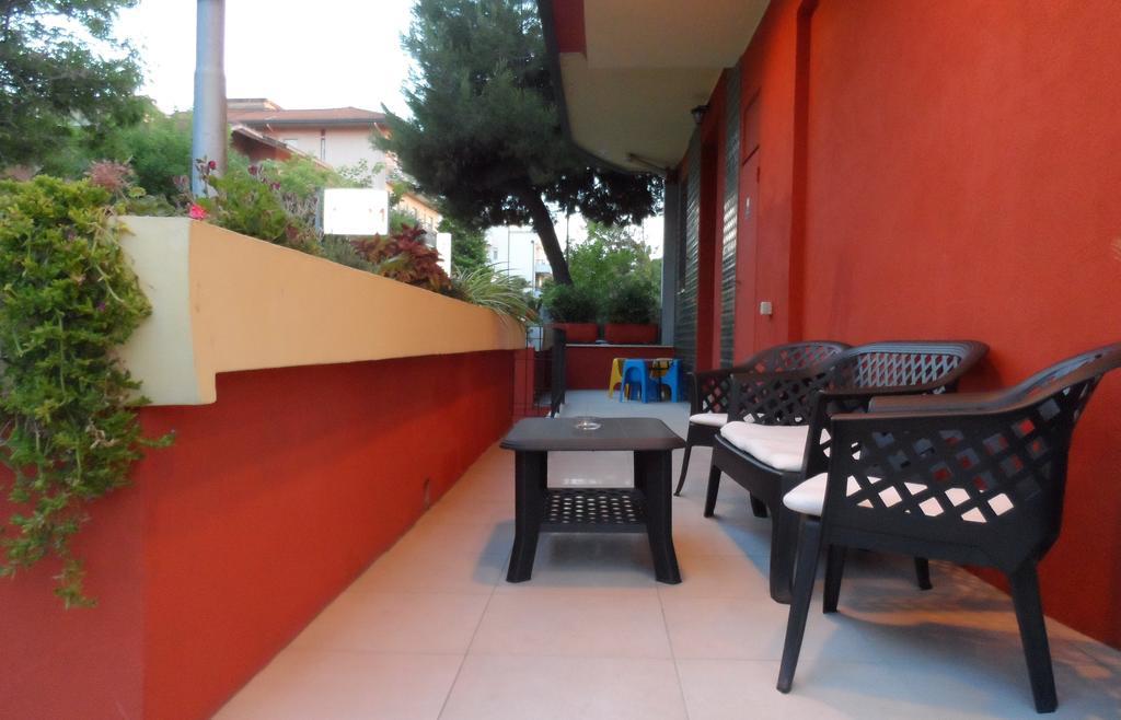 Hotel La Dolce Vita Rimini Eksteriør billede
