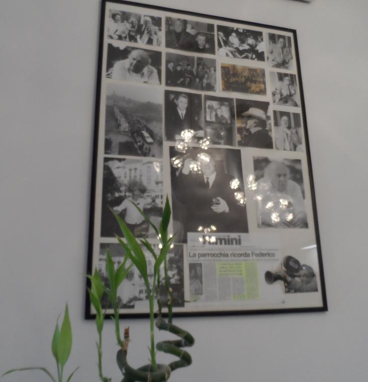 Hotel La Dolce Vita Rimini Eksteriør billede