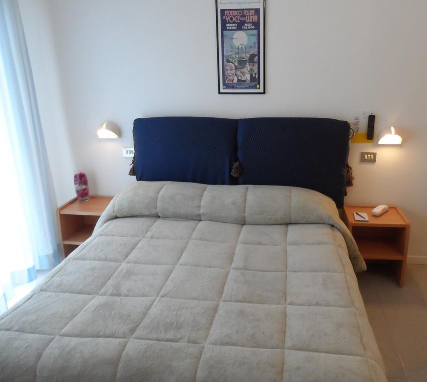 Hotel La Dolce Vita Rimini Eksteriør billede