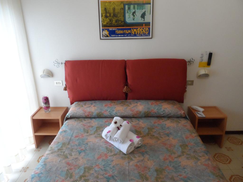 Hotel La Dolce Vita Rimini Eksteriør billede