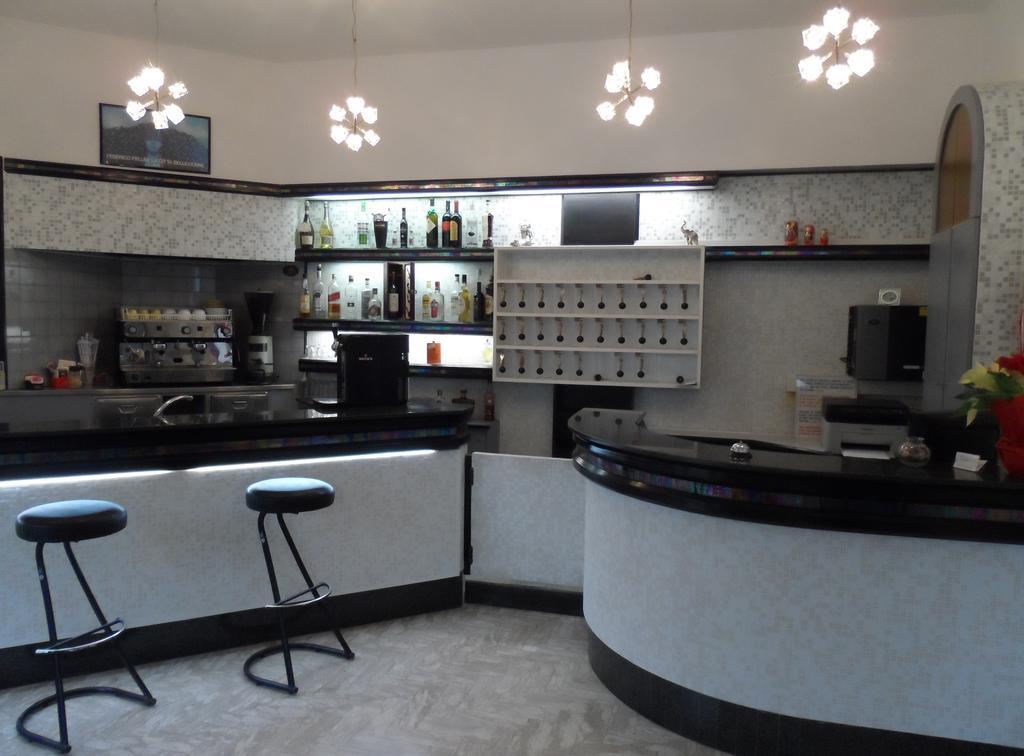 Hotel La Dolce Vita Rimini Eksteriør billede