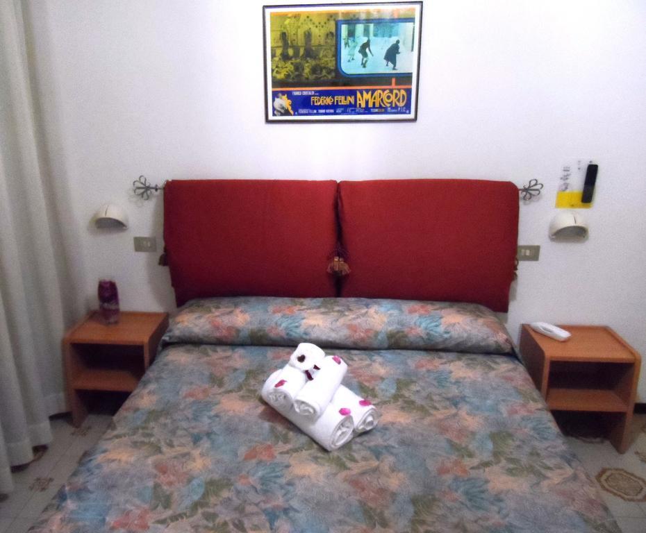 Hotel La Dolce Vita Rimini Eksteriør billede