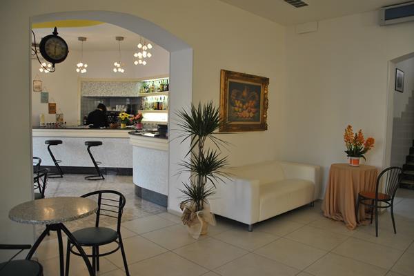 Hotel La Dolce Vita Rimini Eksteriør billede