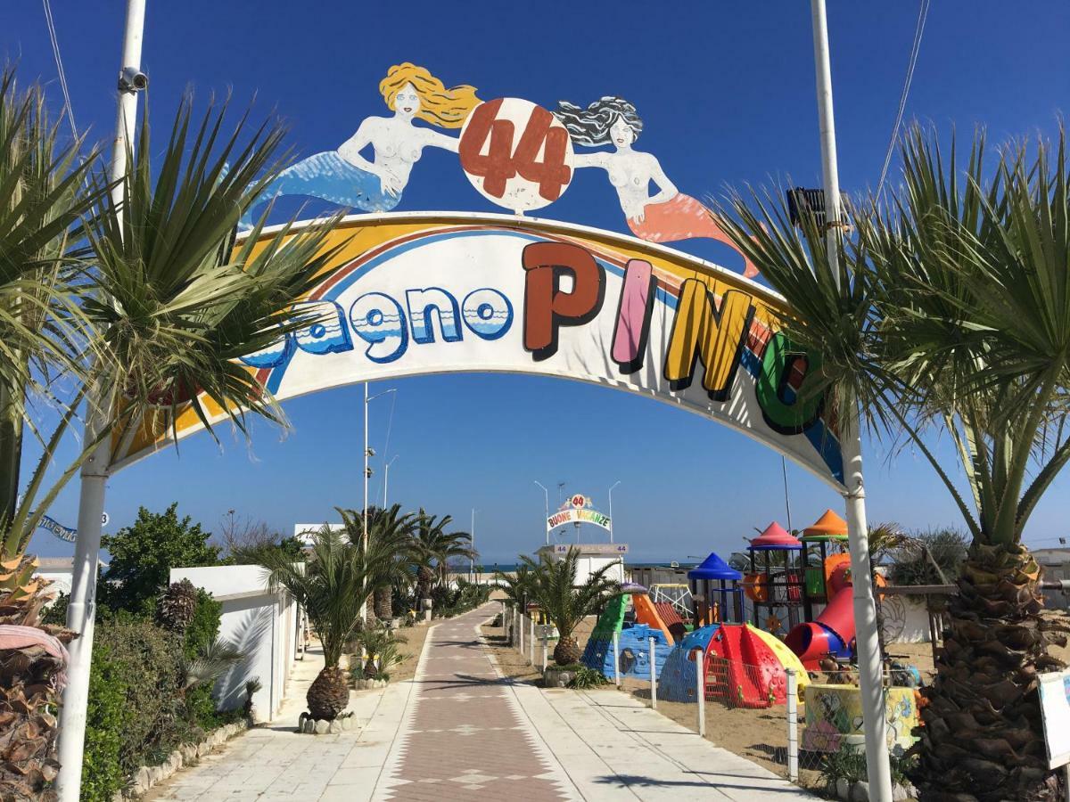 Hotel La Dolce Vita Rimini Eksteriør billede