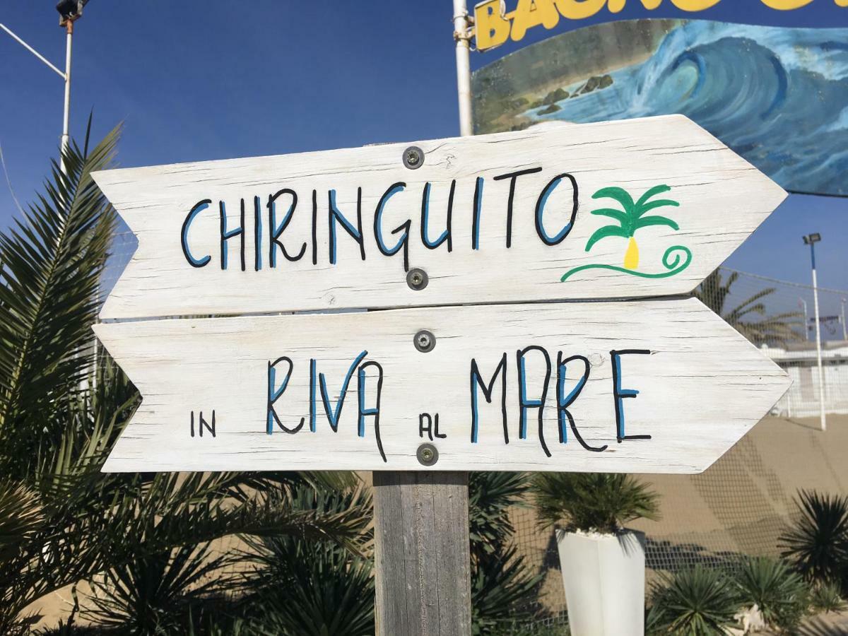 Hotel La Dolce Vita Rimini Eksteriør billede
